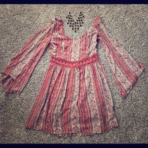Boho Hollister Dress